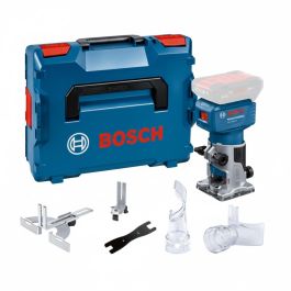 Bosch GLF 18V-8 Akku-Laminatfräse Precio: 283.50000041. SKU: B16RKR4RQF