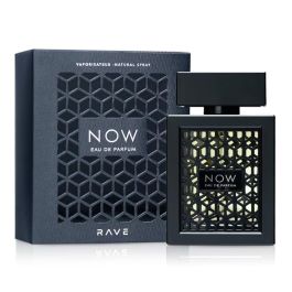 Lattafa Rave now Eau de Parfum 100 ml vaporizador Precio: 21.49999995. SKU: B1JWBC9ATH