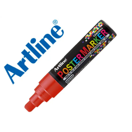 Artline Rotulador EPP-6 Poster Marker Punta Redonda 6 mm Marron Precio: 6.7518. SKU: B19J9YN263