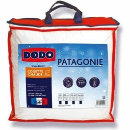Dodo Edredón Cálido Blanco 100% Poliéster Microluxe Fibra Hueca Silicona Alta Gama 380g/m² 220x240 cm Precio: 47.79000028. SKU: S7105566