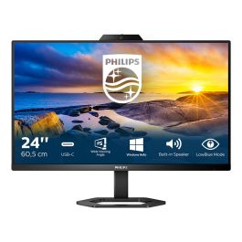 Philips 24E1N5300HE/00 - Monitor 23.8" Full HD IPS 75Hz, USB-C 65W, Altavoces, AMD FreeSync, Negro Precio: 247.50000055. SKU: B197TGGT5W