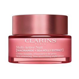 Clarins V4299A Multi-Active Crema de Noche Antiedad Mujer para Todo Tipo de Pieles, Hidratante y Luminosidad, 50 ml Precio: 49.89000005. SKU: B1E2N4BGXW