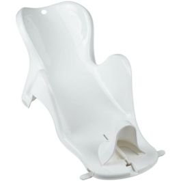 THERMOBABY Tumbona de baño Daphne - Lirio de los valles blanco
