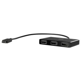 HP Hub USB-C a USB-A para Conexión de Accesorios
