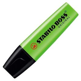 Stabilo Marcador Fluorescente Boss Original Chispa Lima (10 Unidades) Tinta base agua, Tecnología Antisecado 4h (10 Unidades) Precio: 9.89000034. SKU: S8417687