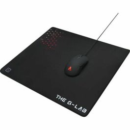 The G-Lab Alfombrilla Gaming L 450x400x4mm con Goma Antideslizante | Superficie 'Control' para Deslizamiento Rápido y Precisión Precio: 28.49999999. SKU: S7133777