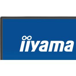 IIYAMA ProLite X2492HSU-B1 61 cm (24") Full HD LED IPS 1920 x 1080 3 ms 120 Hz 178° HDMI+DP+2xUSB