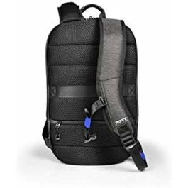 Port Designs AUC3567041350633 San Francisco - Mochila para portátil de 15.6 pulgadas - Gris
