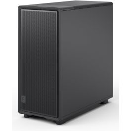Fractal Design FD-C-EPO1A-01 Caja Epoch Black Solid Torre ATX con Flujo de Aire Optimizado y 3 Ventiladores