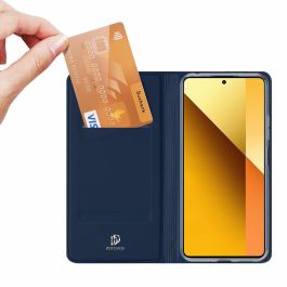 Funda para Móvil Dux Ducis XIAOMI REDMI NOTE 13 5G Azul Funda para Móvil Dux Ducis XIAOMI REDMI NOTE 13 5G Azul