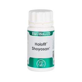 EQUISALUD Shoyosan 50 Cápsulas, Soja Fermentada para Menopausia y Sofocos Precio: 27.9900005. SKU: B1E9BE55ST