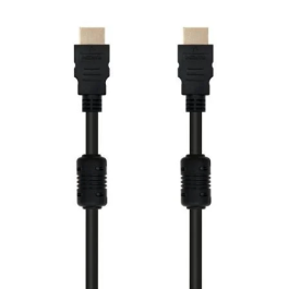 Cable HDMI NANOCABLE 10.15.1802 (1,8M) Negro Precio: 5.50000055. SKU: B1BAAM8E3C
