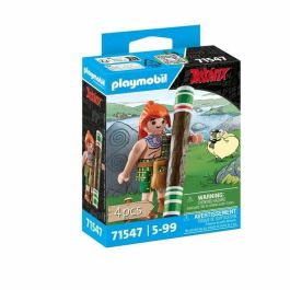Playmobil 71547 Astérix: Mac Oloch PL71547 Precio: 21.78999944. SKU: B1CGP4RYY5