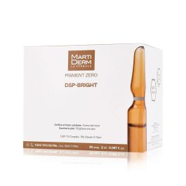 Martiderm DSP-BRIGHT Ampollas Despigmentantes Antimanchas 30 x 2 ml