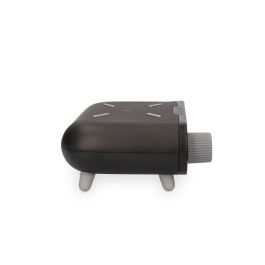 Cargador Inalámbrico KSIX Negro Cargador Inalámbrico KSIX Negro