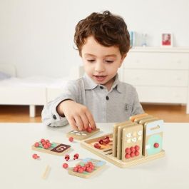 Entrenador de números de árboles frutales - TOP BRIGHT - Tablas de madera - Frutas para recoger - Escritura Entrenador de números de árboles frutales - TOP BRIGHT - Tablas de madera - Frutas para recoger - Escritura