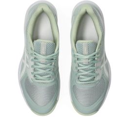 Zapatillas de Tenis para Mujer Asics ASICS Game Ff Clay/Oc Aguamarina 40,5