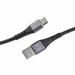 Cable USB A a USB-C INTENSO A315C Negro