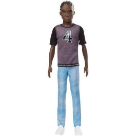 Muñeco ken fashionista a la ultima moda - modelos surtidos Muñeco ken fashionista a la ultima moda - modelos surtidos