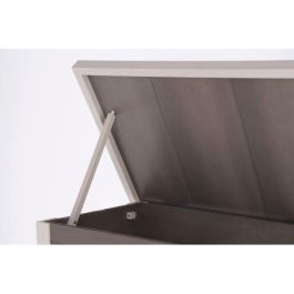 Kerbl KER4018653995341 Casa para Gatos ECO Eli Gris y Blanco – Medidas 57 x 45 x 43 cm