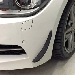 Foliatec FO34250 Alerón Lateral Adhesivo 2 Piezas 24 X 3 cm