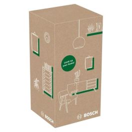 Bosch BOS4053423245158 Nivel láser EasyLevel con burbuja y soporte, línea y punto láser para alineación flexible