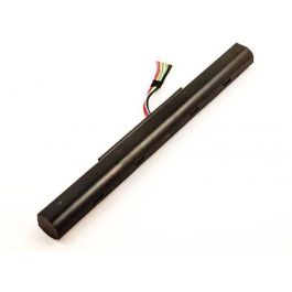 CoreParts Batería para Portátil Li-ion 38.48Wh 14.8V 2600mAh Negra, Compatible con Acer Aspire E5-475G, E5-523G, E5-553G, E5-573G, E15-N16Q2