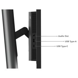 Lenovo ThinkVision P27h-30 27" 2560x1440 4ms Monitor Negro