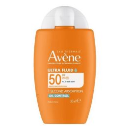 Avène ULTRA FLUIDO OIL CONTROL Protector Solar Facial SPF50 50 ml Precio: 19.79000012. SKU: B1CWNW87JF