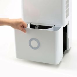 Purificador de Aire Black & Decker BXDH20E Blanco