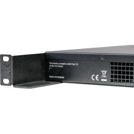 LANCOM Switch L250 Rack Mount Negro 19U Compatible con XS-3550YUP, GS-3652XUP, GS-3652XP, GS-3252P