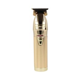 Babyliss SKELETON GOLD TRIMMER Recortadora profesional, hoja T ajustable, motor digital EDM, 7200 movimientos/min Precio: 129.49999953. SKU: B1DGJEFCCD