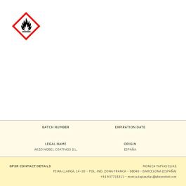 Xylazel Reparador Gotelé Spray 400 ml Blanco Multisuperficie Interior - Para Hormigón, Pladur, Yeso y Madera