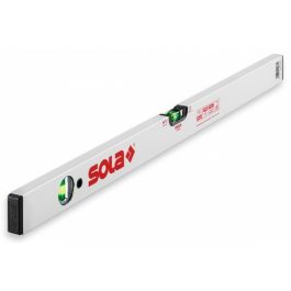 Nivel de Burbuja SOLA AVM Aluminio 180 cm 180 mm Nivel de Burbuja SOLA AVM Aluminio 180 cm 180 mm