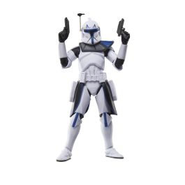 Hasbro Star Wars The Black Series Figura de Acción Capitán Clon Rex de Ahsoka 15 cm Hasbro Star Wars The Black Series Figura de Acción Capitán Clon Rex de Ahsoka 15 cm