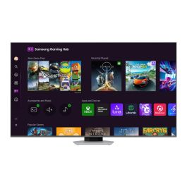 Samsung TQ55Q80DAT 139,7 cm (55") 4K Ultra HD Smart TV Wifi Plata Precio: 672.88999998. SKU: B172R695AW