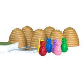 Mercurio Juego Abejitas Zum Zum Roba Una Carta E Intenta Encontrar La Abeja Correcta Edad Recomendada 4 Años