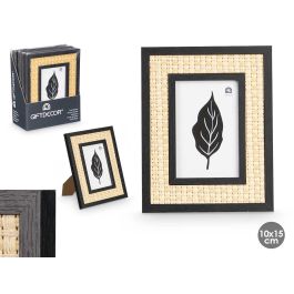 Portafotos Negro Giftdecor 10x15 cm - Madera MDF (12 Unidades) Precio: 36.88999963. SKU: B1G54AFBSW