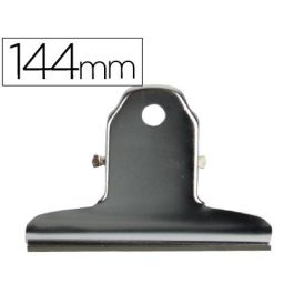 Pinza Metalica Q-Connect 144 mm 12 unidades