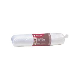 BLANREVE Colchón de algodón - 180 cm - Blanco BLANREVE Colchón de algodón - 180 cm - Blanco