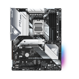 ASRock B650 Pro RS Placa Base ATX AMD B650 Socket AM5 DDR5 90-MXBL10-A0UAYZ