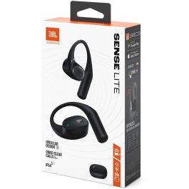 JBL Sense Lite Auriculares Inalámbricos Negro para Llamadas/Música