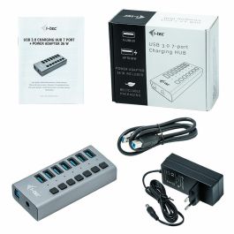Hub USB i-Tec U3CHARGEHUB7 Precio: 34.50000037. SKU: B1DCNQRB5P