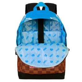 Mochila HS FAN 2.2 Greenhill Sonic The Hedgehog - SEGA Multicolor