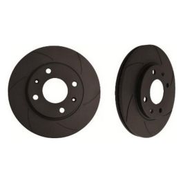 Discos de Freno Black Diamond 6KBD1383G6 Sólido Trasero 6 Rayas Discos de Freno Black Diamond 6KBD1383G6 Sólido Trasero 6 Rayas