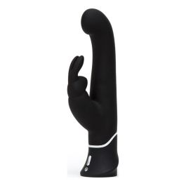 Vibrador Doble Conejito Happy Rabbit Negro Precio: 85.78999946. SKU: B138TGQRXG