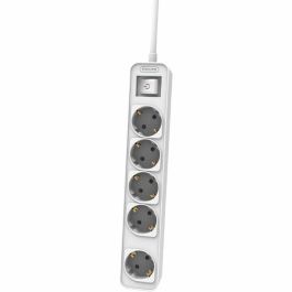 Regleta Enchufes 5 Tomas con Interruptor Philips CHP2154W/10 Precio: 11.99000011. SKU: B16QA6EXV4
