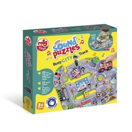 Reig Puzzle con Sonidos Ciudad Ocupada para Niños a Partir de 2 Años Precio: 13.78999974. SKU: B15H5PXBVB