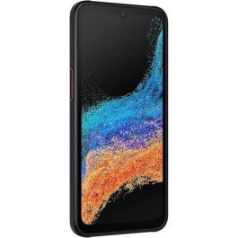 Smartphone Ruggerizado Samsung Galaxy Xcover 6 Pro Enterprise Edition 6GB/ 128GB/ 6.6"/ 5G/ Negro Smartphone Ruggerizado Samsung Galaxy Xcover 6 Pro Enterprise Edition 6GB/ 128GB/ 6.6"/ 5G/ Negro