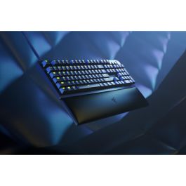 Razer Keyboard Huntsman V2 Gaming (DE) black Full Size.On-the-fly-Makro
